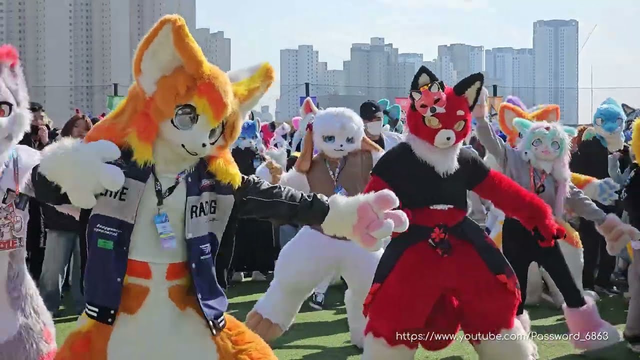 [FurryJoA 2025] Random Play Dance