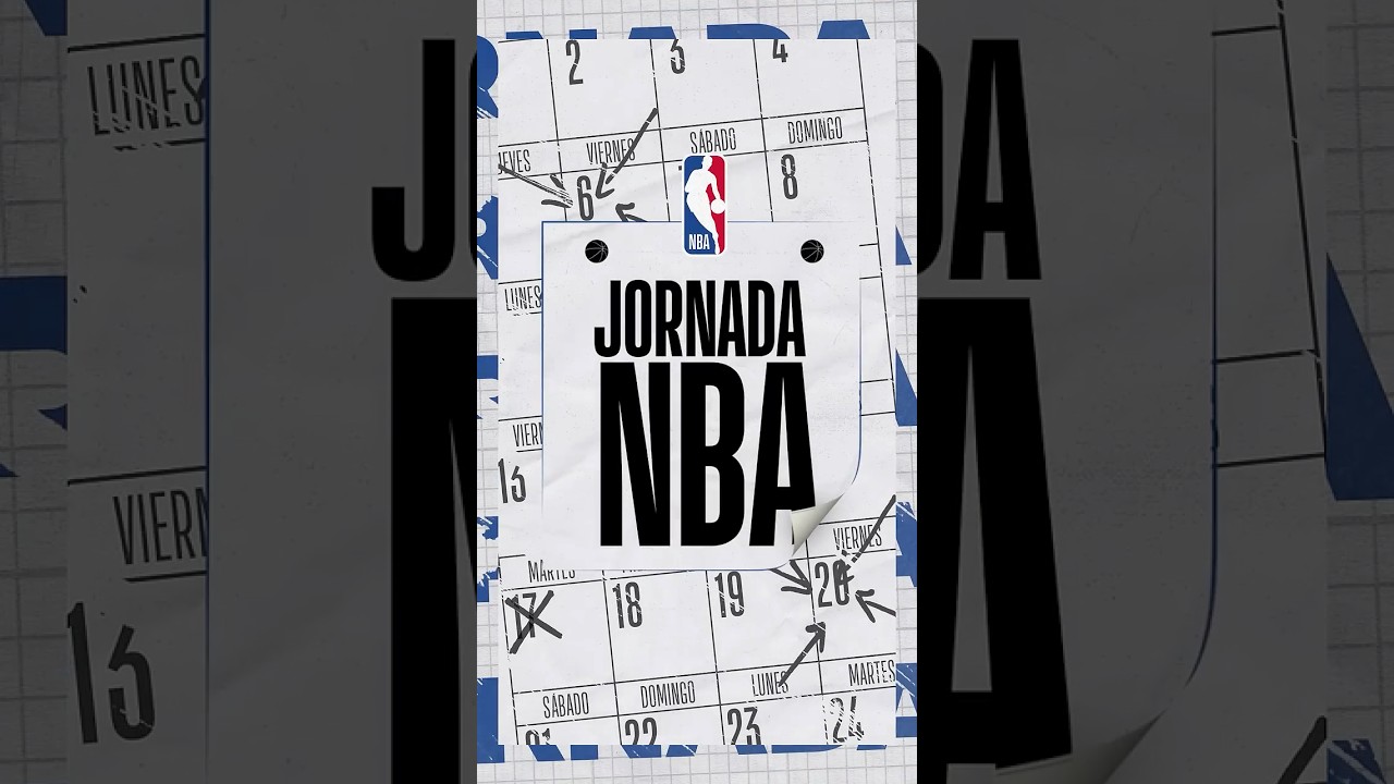 &iexcl;Lo mejor de la noche del mi&eacute;rcoles, en Jornada NBA!