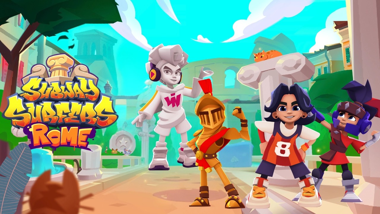 Subway Surfer World Tour 2026 #shorts #shortsfeed #shortslive #viral #subwaysurfers