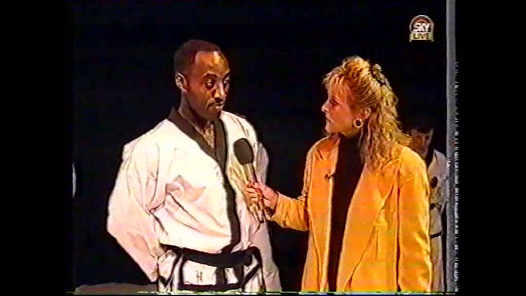 Mark Weir TKD