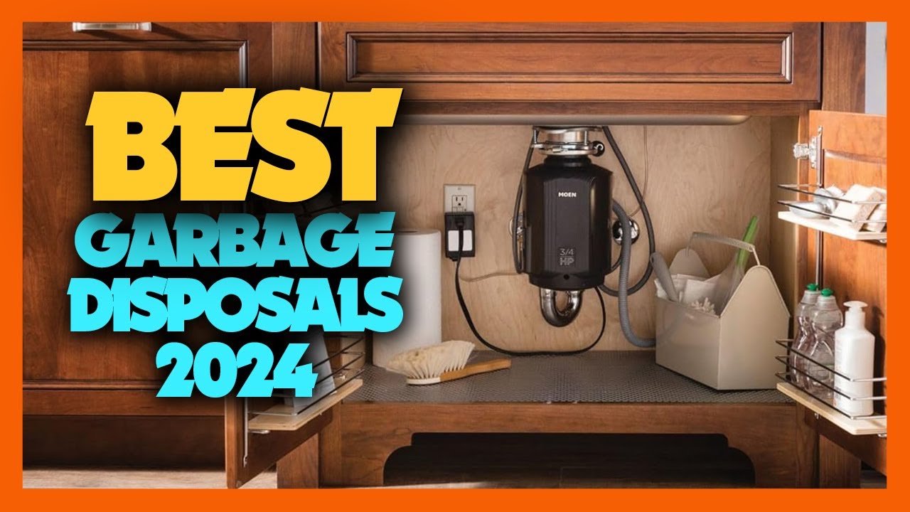 Top 10 Best Garbage Disposals of 2024