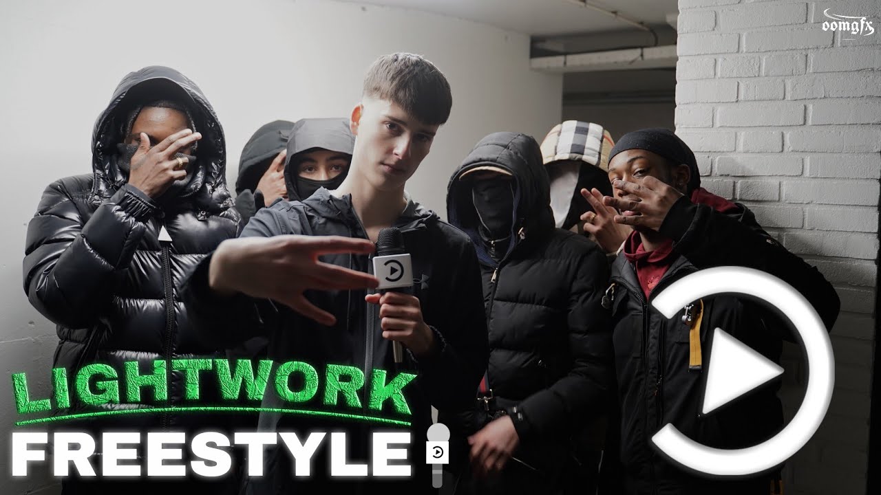 Kili - Lightwork Freestyle 🇳🇱 (Prod. Lerudy x Saint Cairo x Gubta) | Pressplay