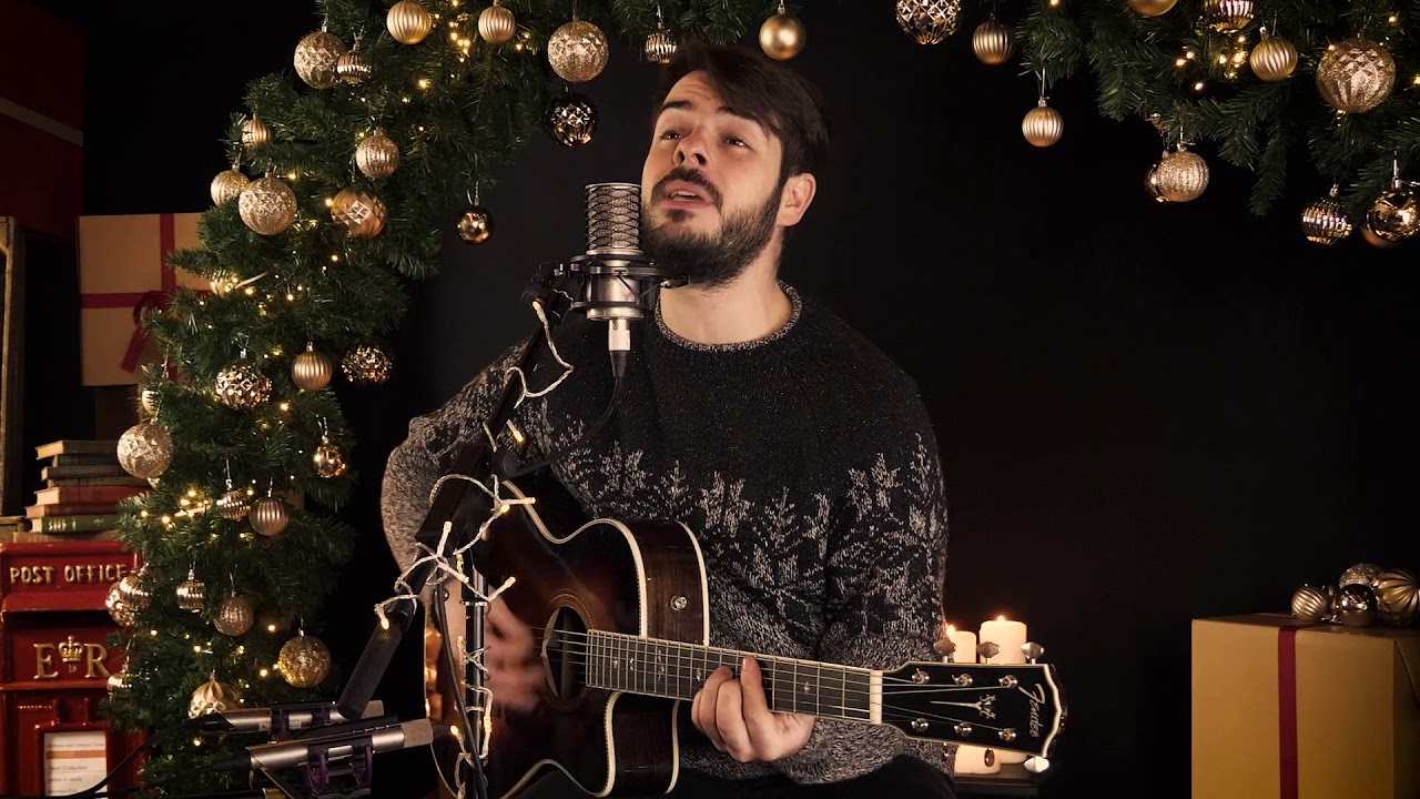 AMV ADVENT | DEC 1st | DAVID - Driving Home for Christmas