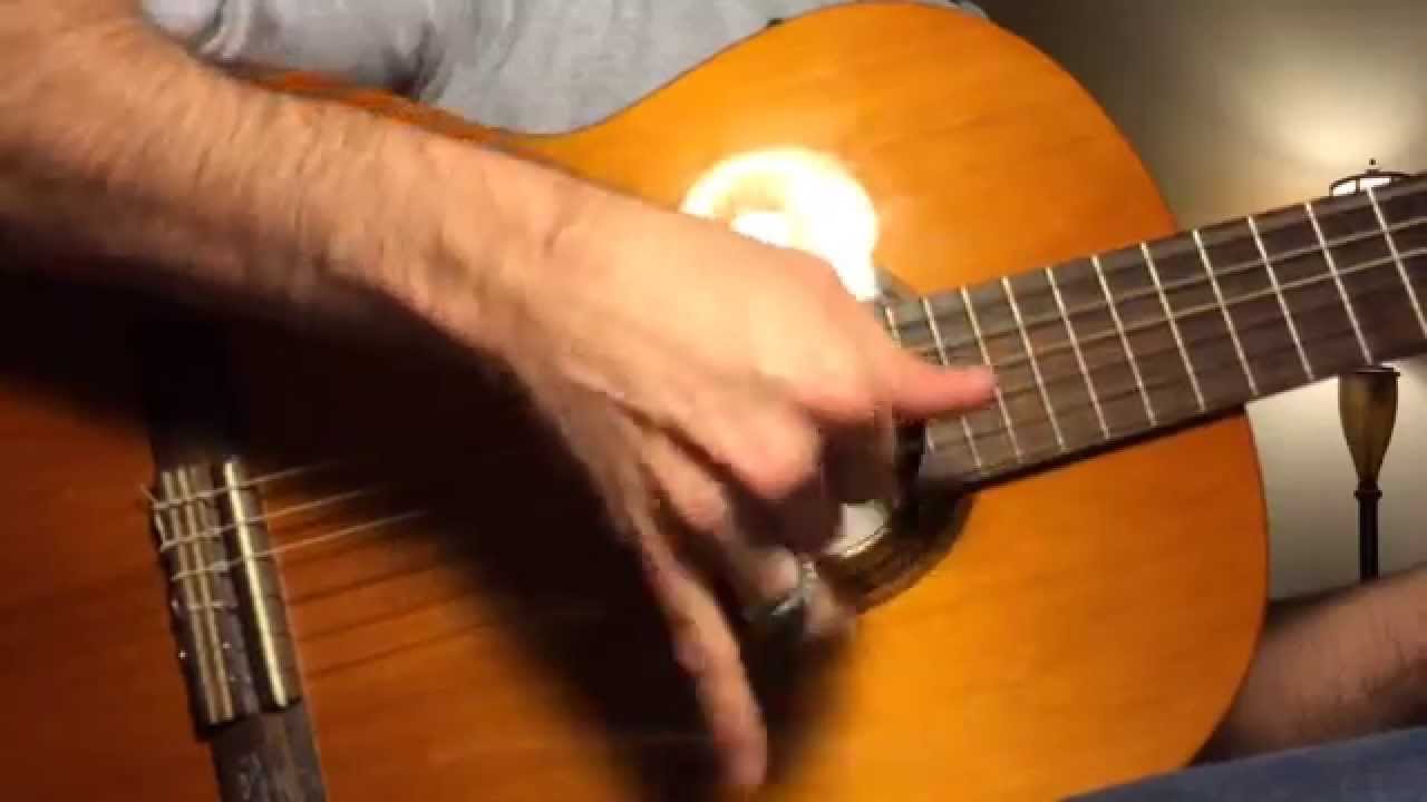 Spanish Rhythm Tutorial Step by Step