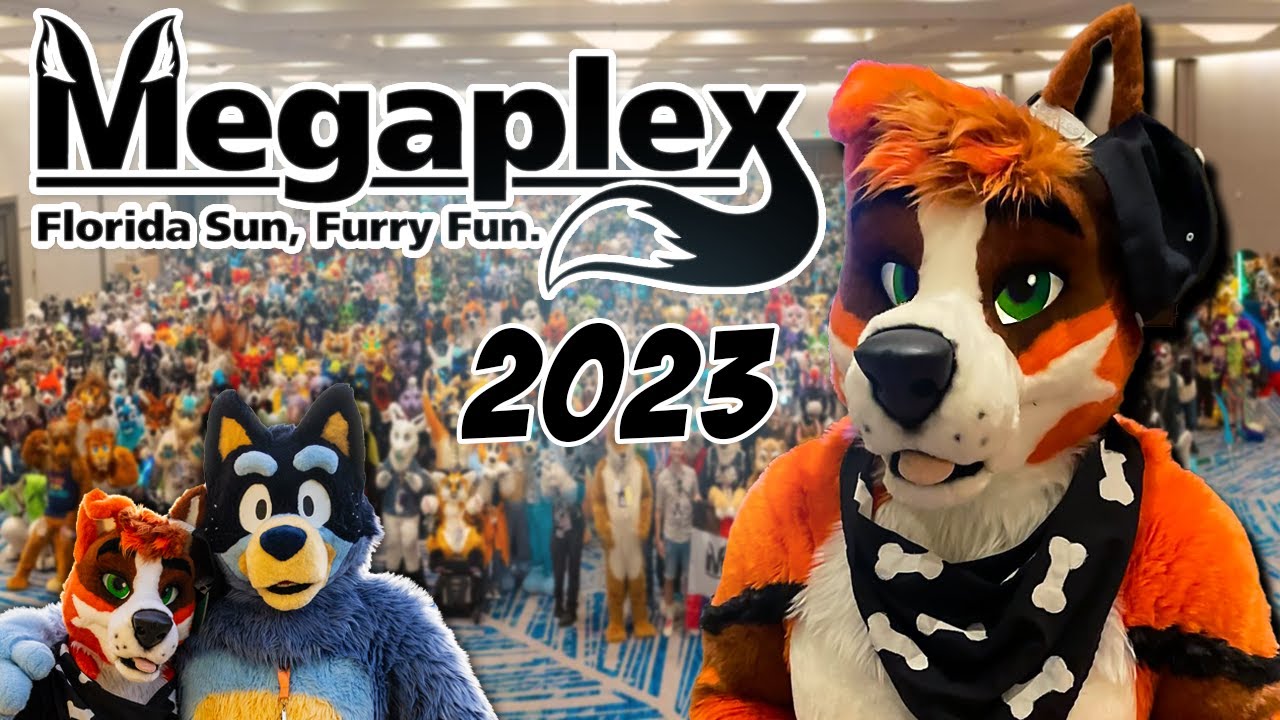 Megaplex 2023 Con Experience