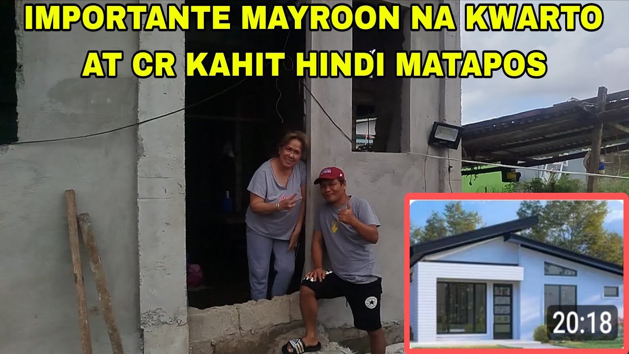 DREAM HOUSE NI RED NOVENO AT LORNIE TV MATATAPOS KAYA?