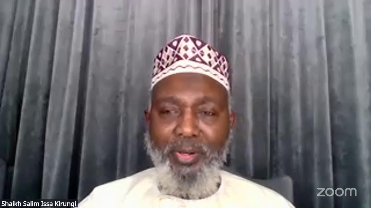 UMOJA WETU ULAYA - Salle de réunion personnelle