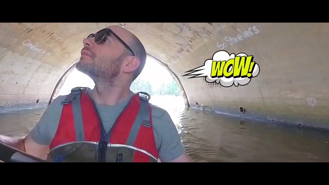 🚣&zwj;♂️ Kayaking at North Park in Pittsburgh, PA 🇺🇸 | Insta360 X3
