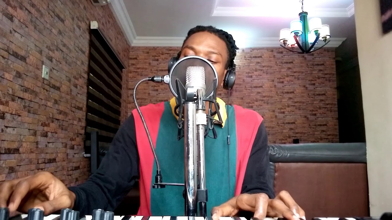 Olaedo Handel-Idi Ebube (Cover)