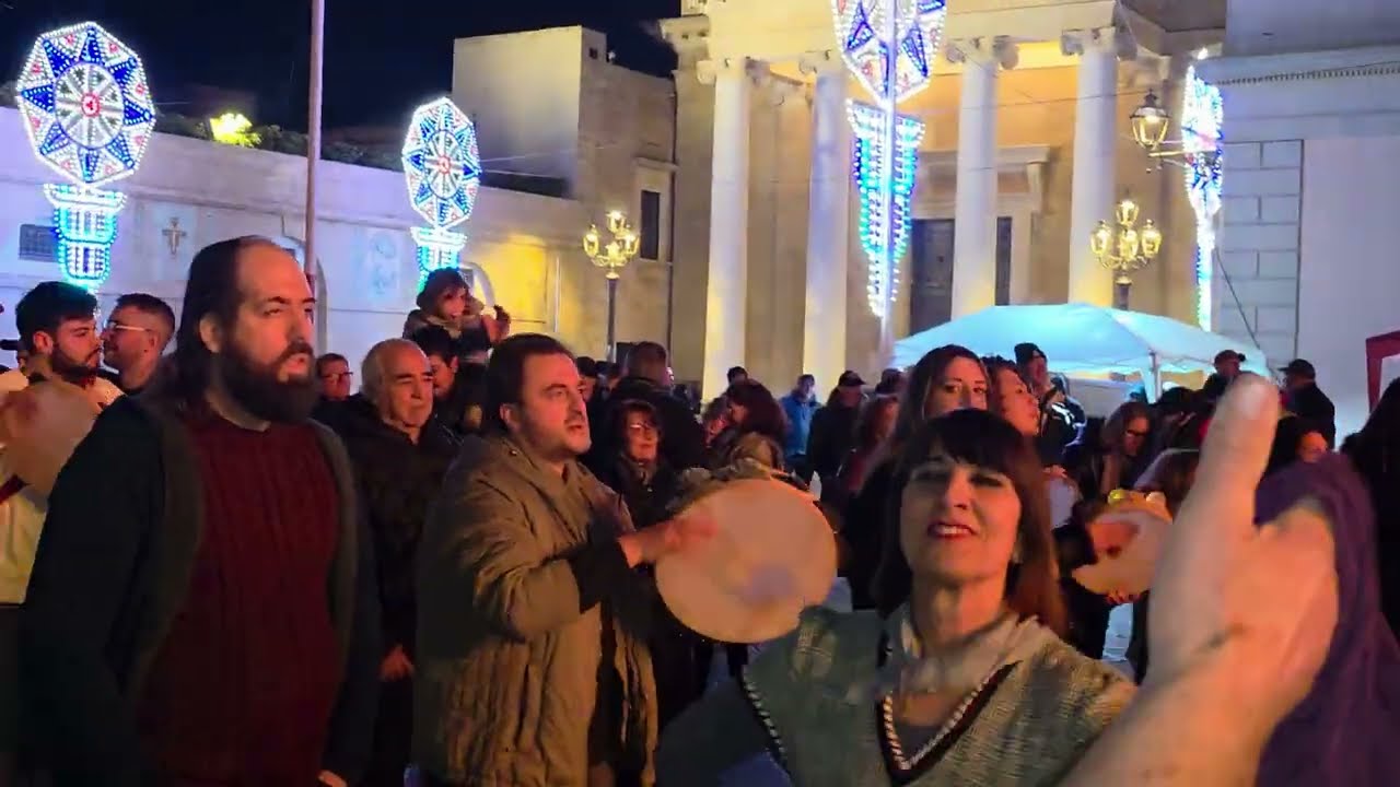 22-01-2026,Ugento i Calanti.Al ballo Alessandro e Ornella.4k.N.10 PIZZICA