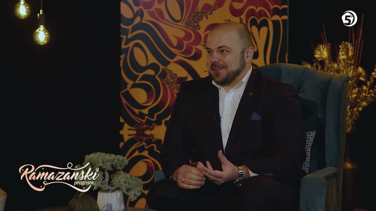 Istigfar, traženje oprosta - SEHURSKI PROGRAM - hfz. mr. Salih ef. Halilović