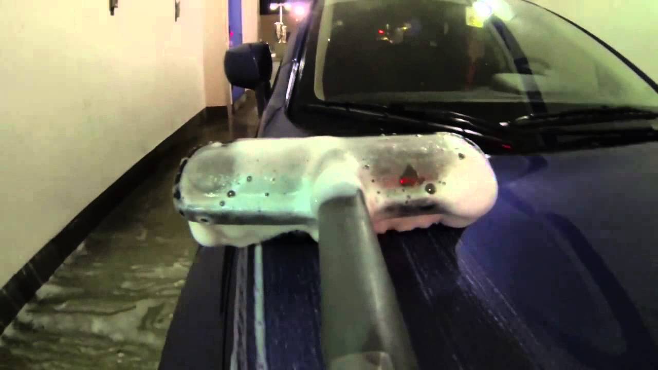 洗车少年 Car Wash Boy