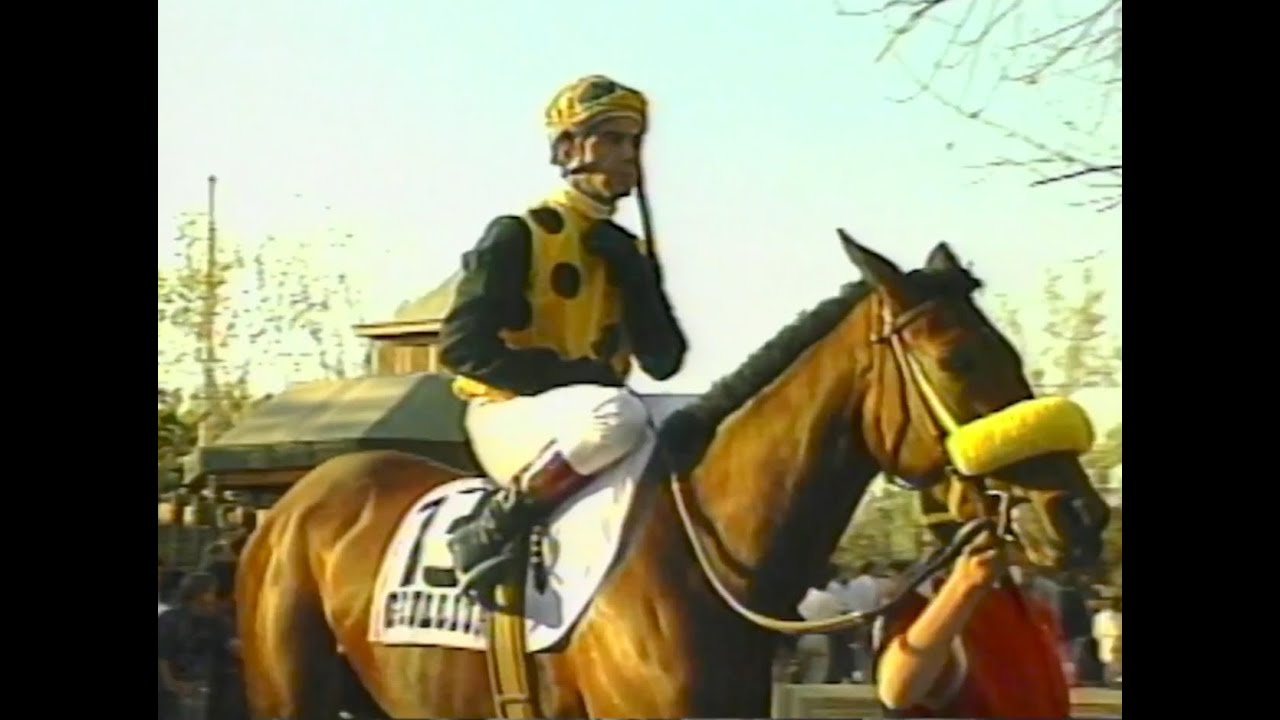 GRILLITA (S. Azócar) - Clásico Nacional Ricardo Lyon (G1) 1989