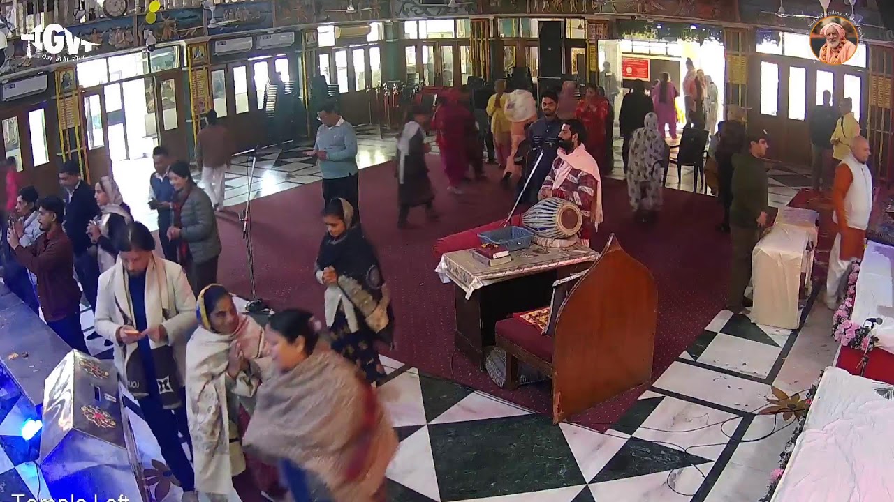 IGVT DELHI's Live broadcast