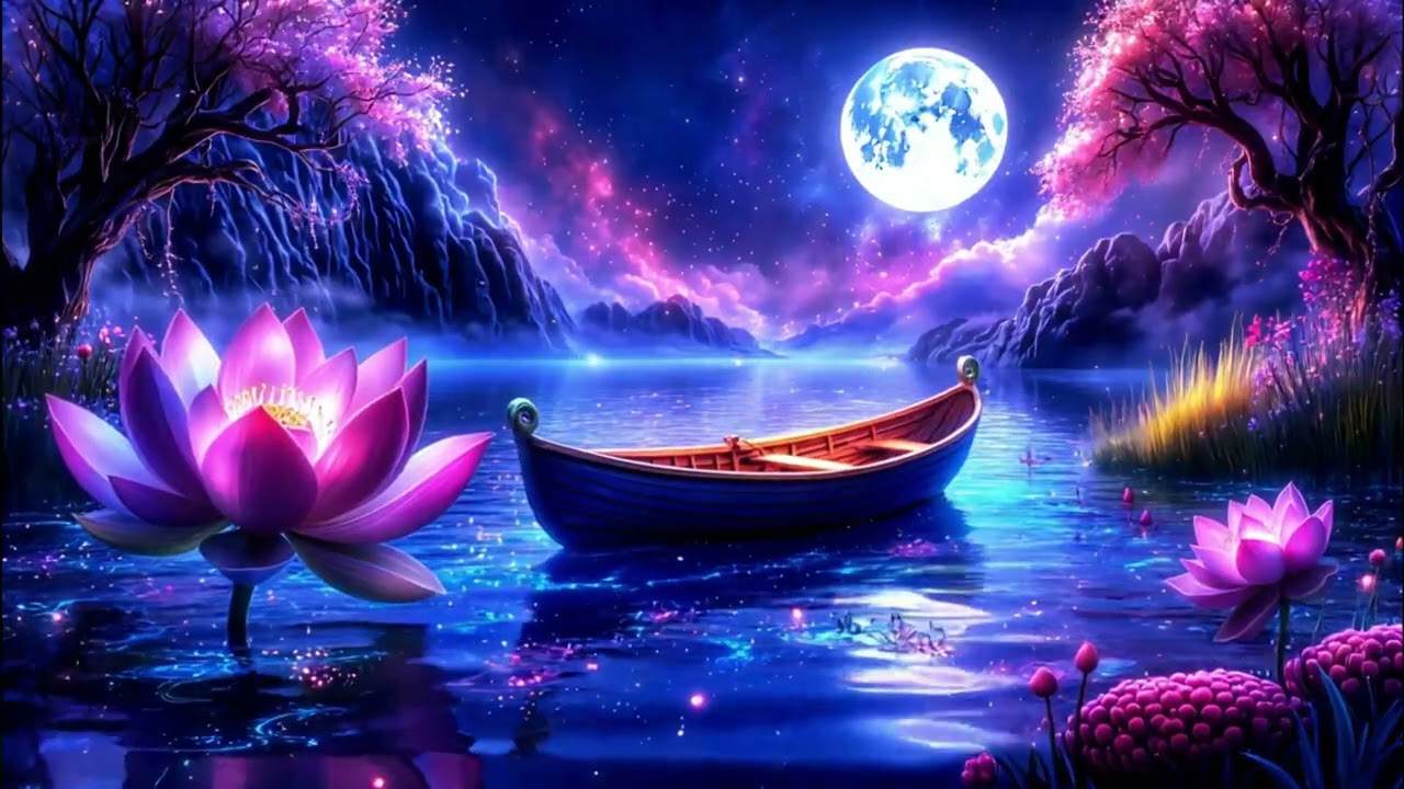 Enchanted Lake Serenity &ndash; Fantasy Ambient Relaxation