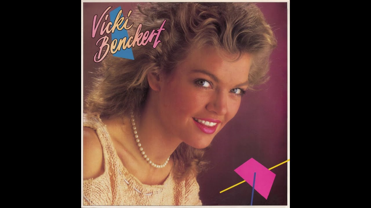 Musik Ingen Minns 079. Vicki Benckert - Bara Du (Only You) (1984)