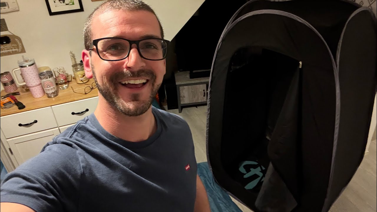 Is this the best portable steam sauna on the market?