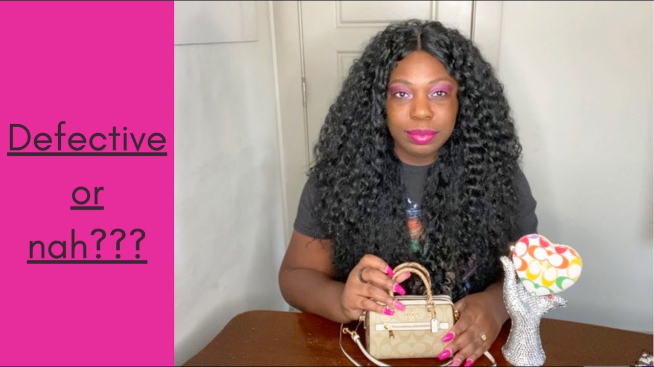Coach Micro Rowan and Rainbow Heart Coin Purse Reveal
