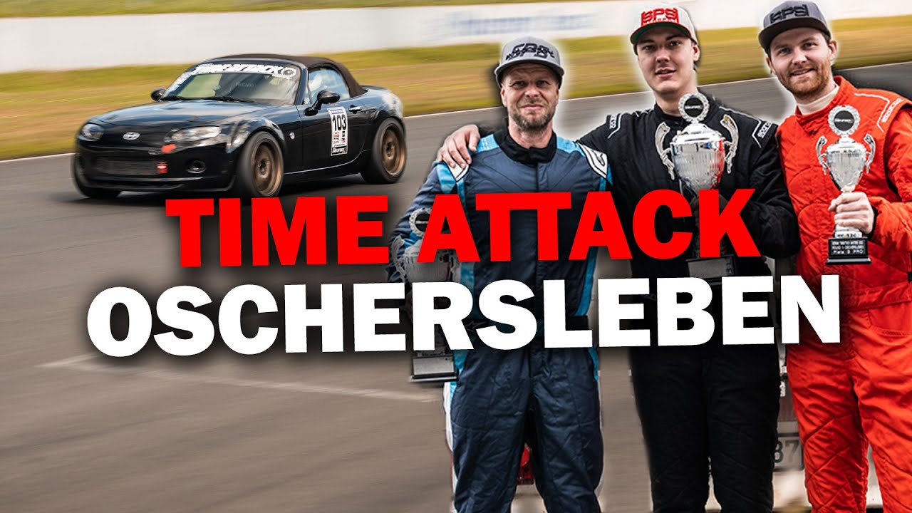 Time Attack Sieg in Oschersleben! - Grip Motor Event - SPS Motorsport