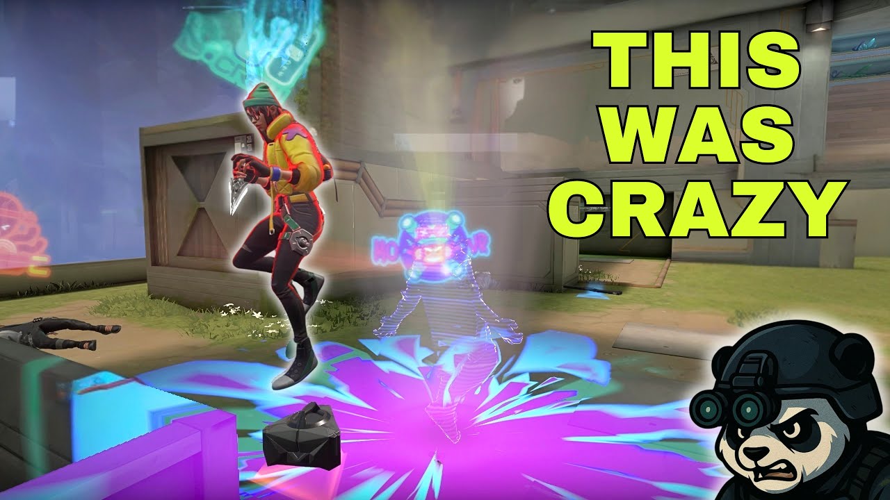 Valorant Multiplayer Feels Like a Fever Dream