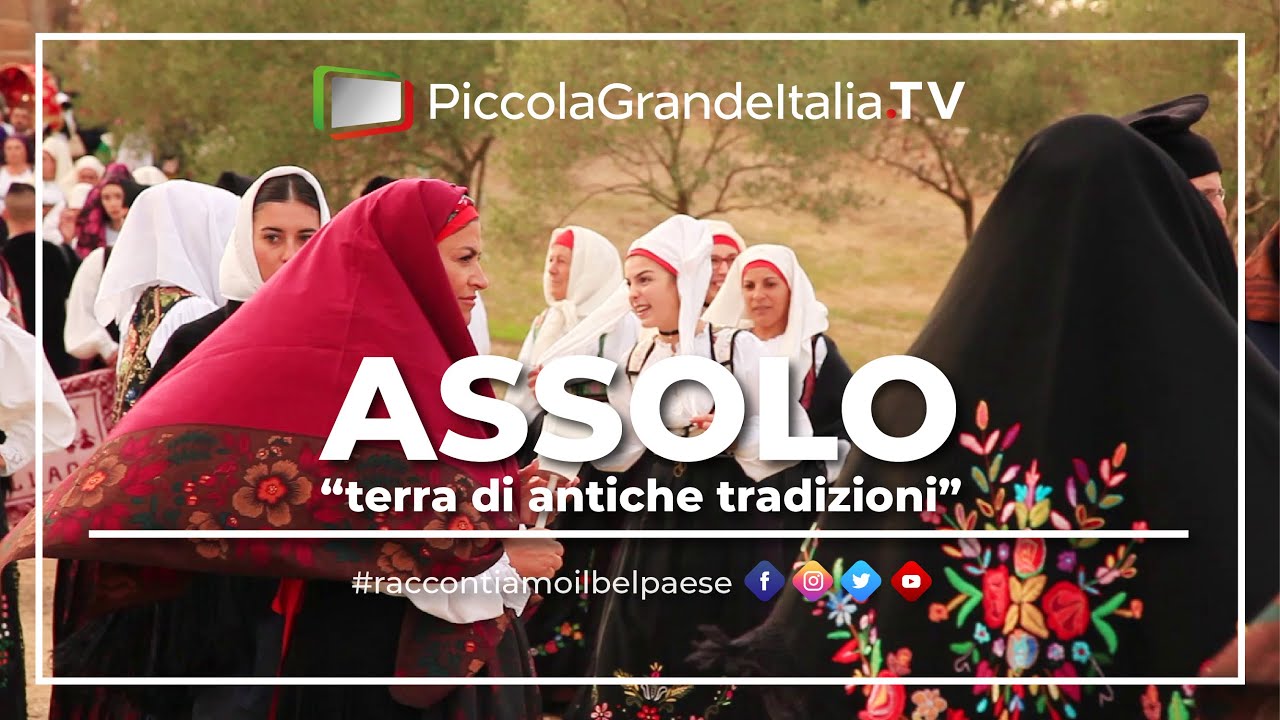 Assolo - Piccola Grande Italia