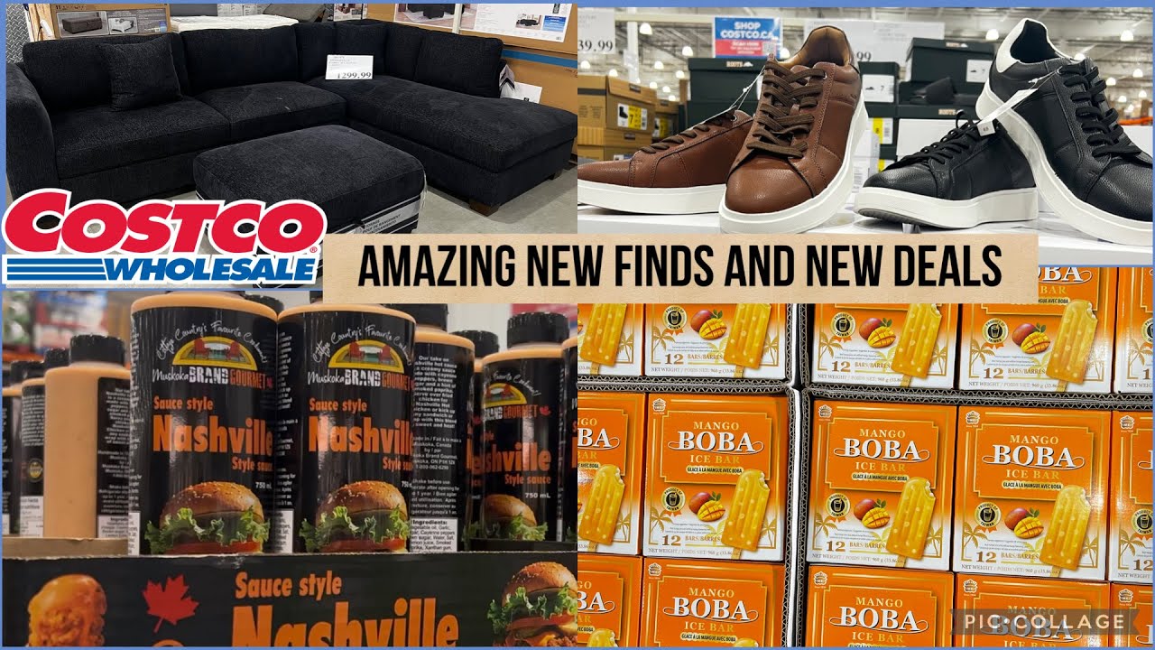 Новые покупки в Costco Canada | Новые находки | Новые предложения | 14 января 2026 г.