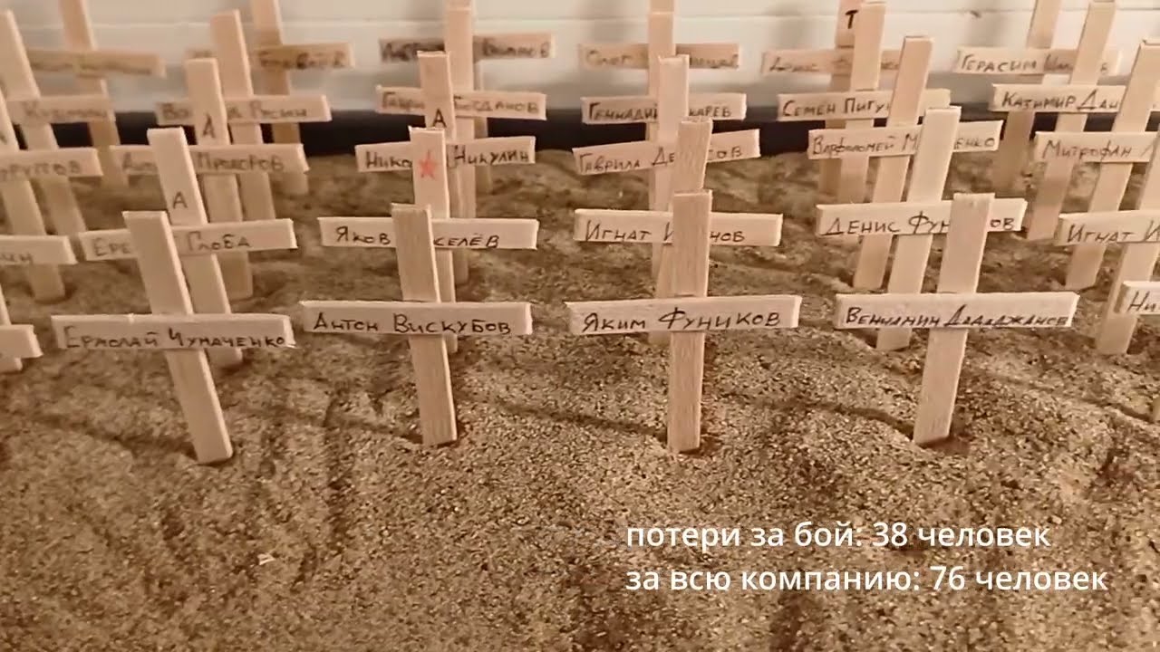 Кладбище в Gates of Hell ostfront четвёртая серия