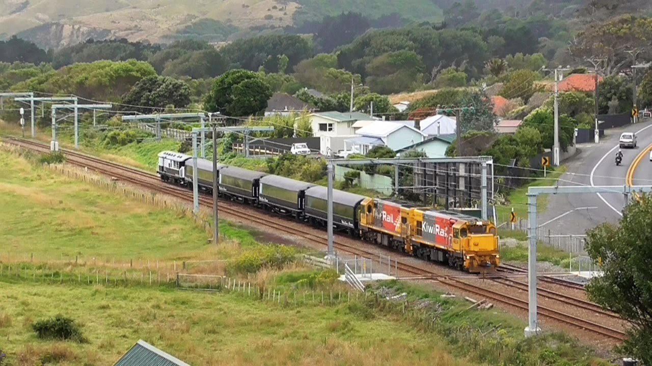 Mainline Steam AO Test Train