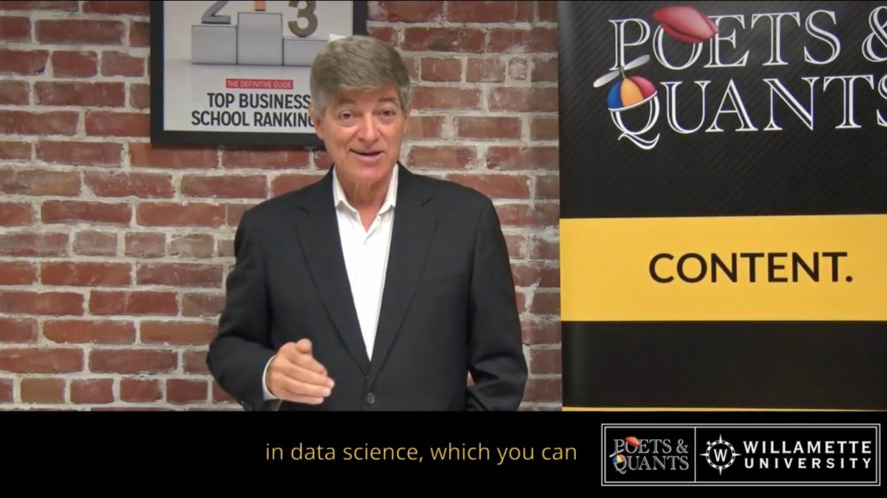 Poets&Quants Unplugged: Willamette University's Atkinson Graduate School Of Management In 60 Seconds