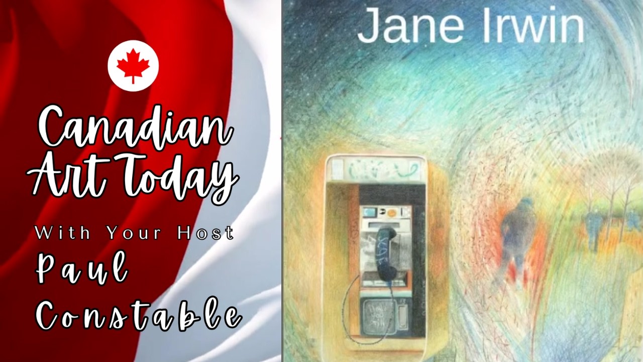Jane Irwin Talks Art, Inspiration, and Her Biggest Challenges