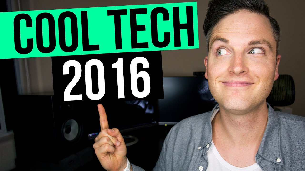 Cool Gadgets 2016 &mdash; CES Highlights and Latest Gadgets