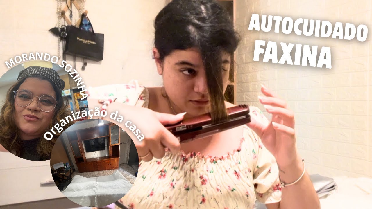 Morando sozinha: autocuidado, organização pós-obra e sushi no fim do dia 🍣