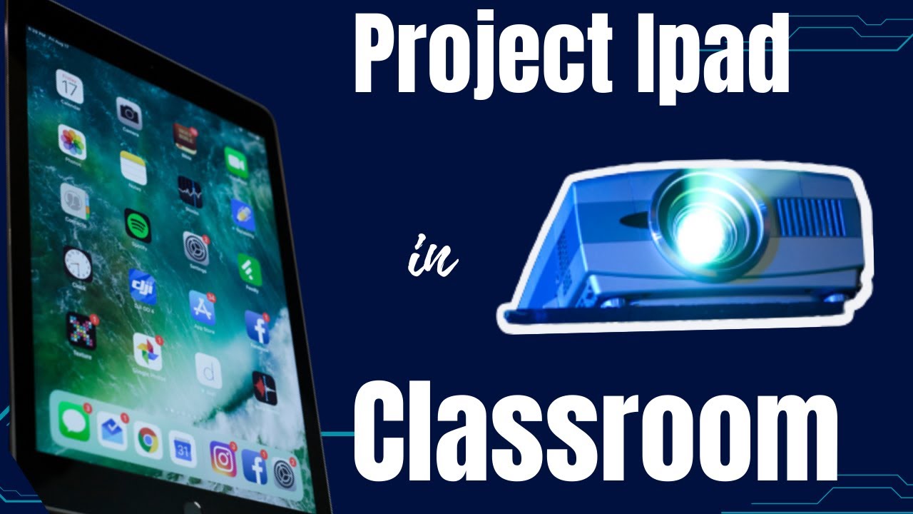 How to use iPad to teach in classroom