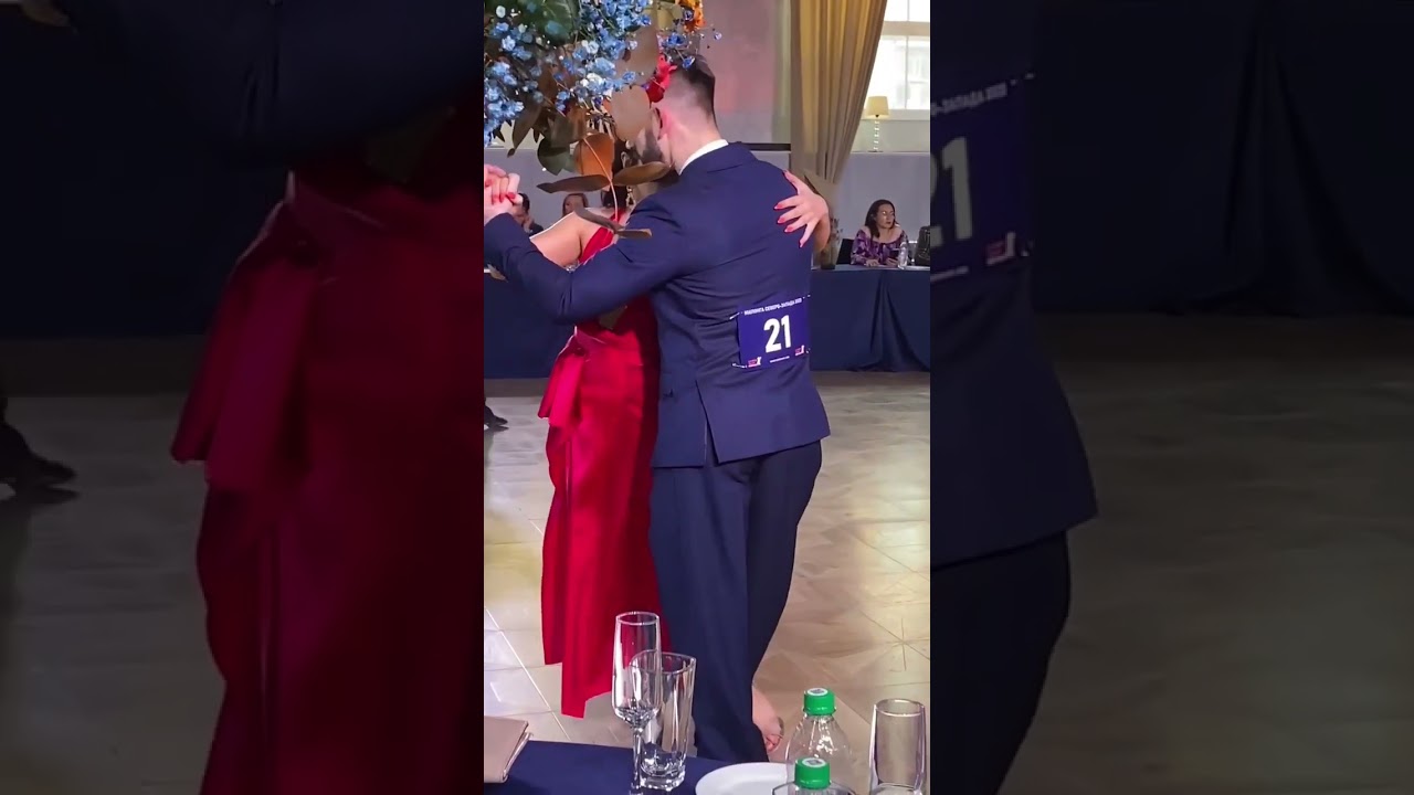 ✨Argentine Tango Championship✨ 