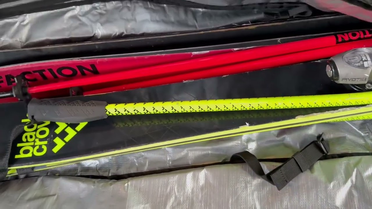Is this DAKINE Snowboard Bag WORTH it? FIND OUT - I DEEP DIVE review this ski bag