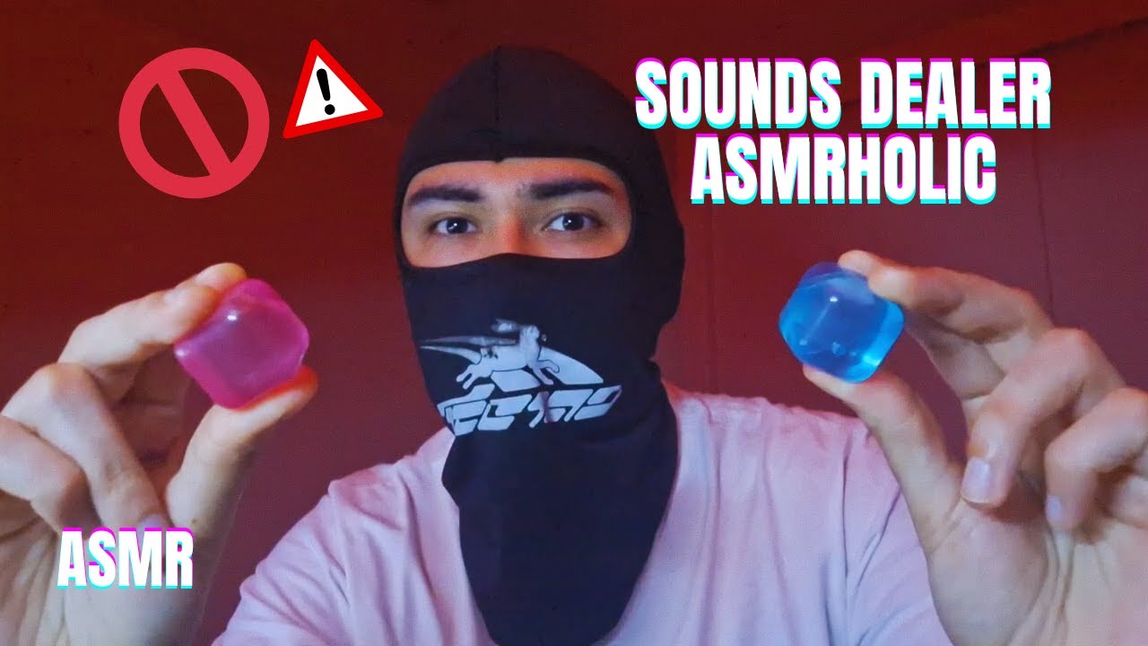 ASMR ILEGAL Fast and aggressive sounds 🥷 // Roleplay // ASMR CHILE 🇨🇱