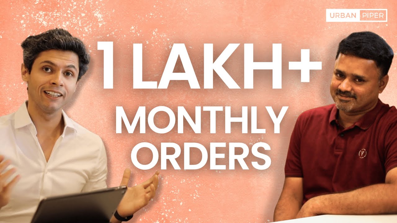 On The Menu: Insights from Mani’s Dum Biryani's Founder | Restaurant Trends, Tech, & Predictions