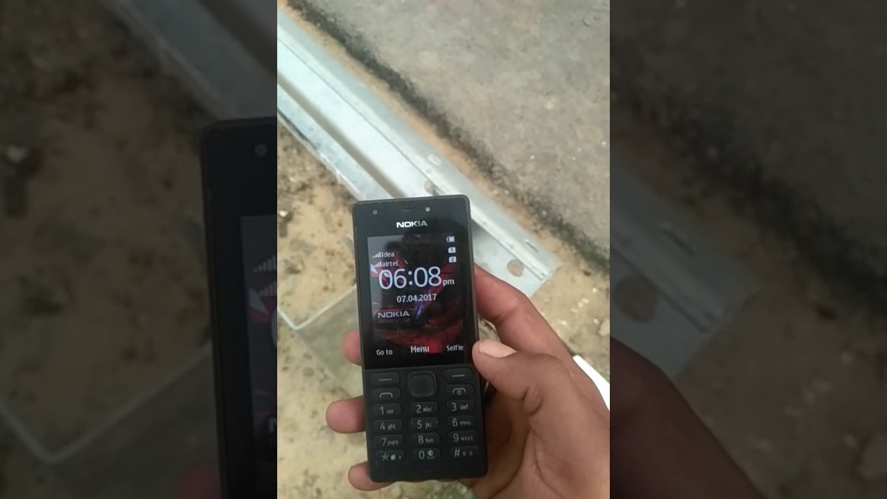 How to adjust brightness in Nokia 216 Mobile Phone. Tarun Yadav Official #tarunyadavofficial