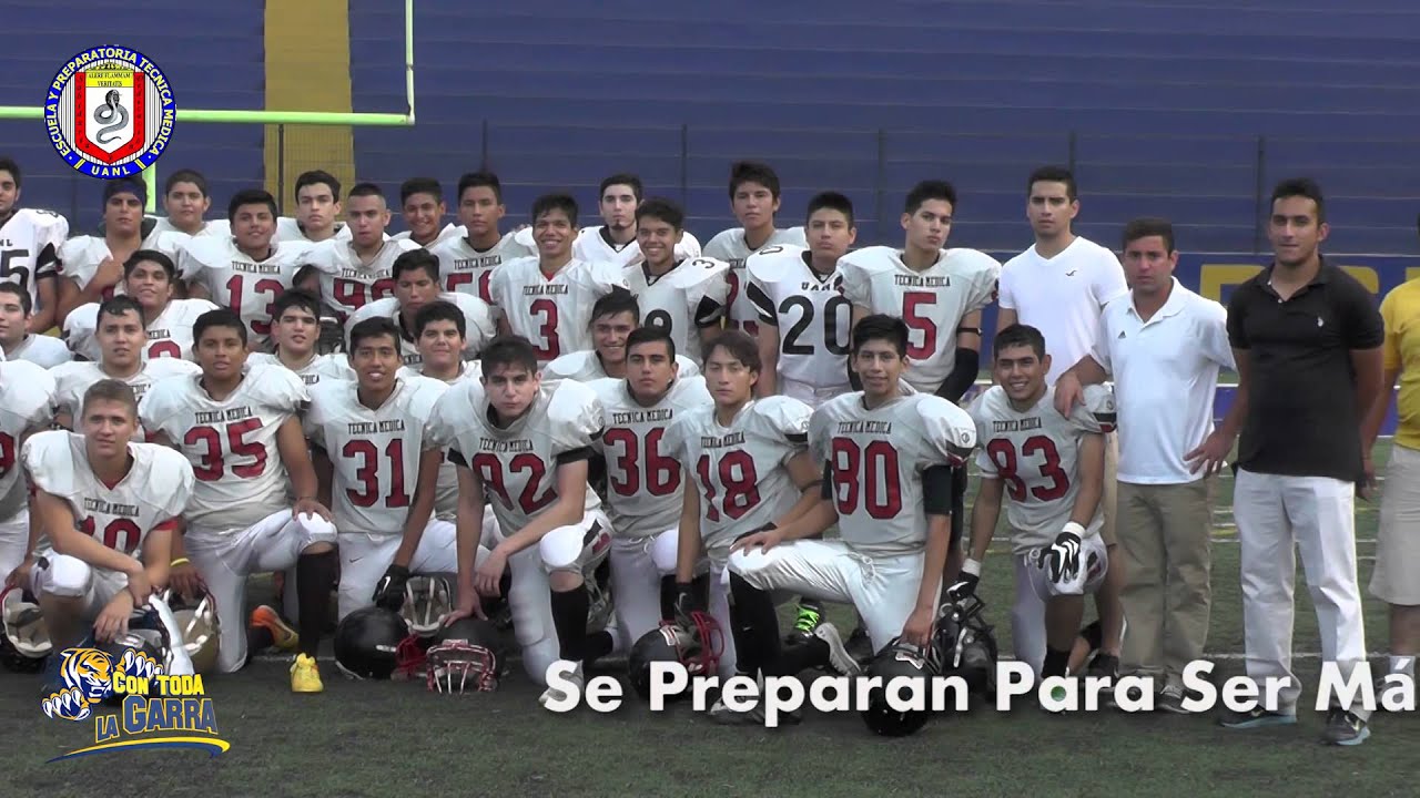 UANL EYPTM + Cobras comprometidos con la formacion integral