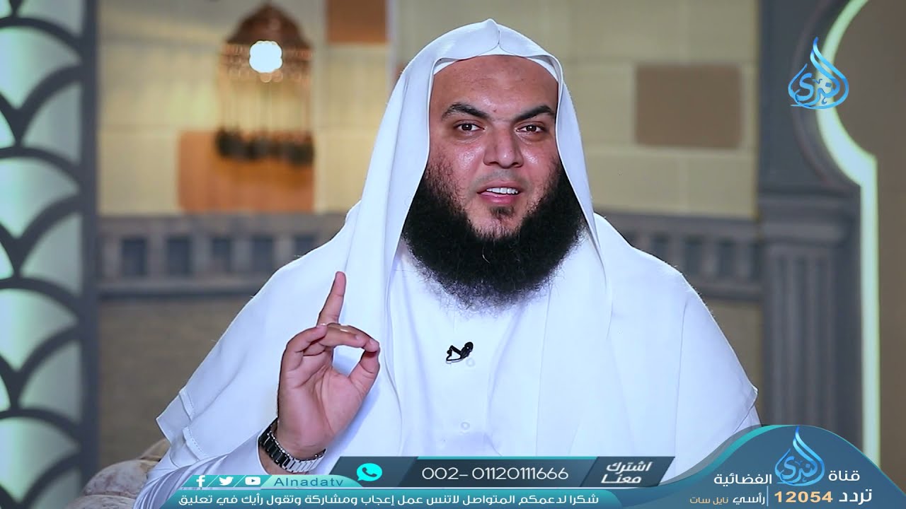 ما علمنا على كعب | ساعة العسرة |ح16| الشيخ أحمد سمير