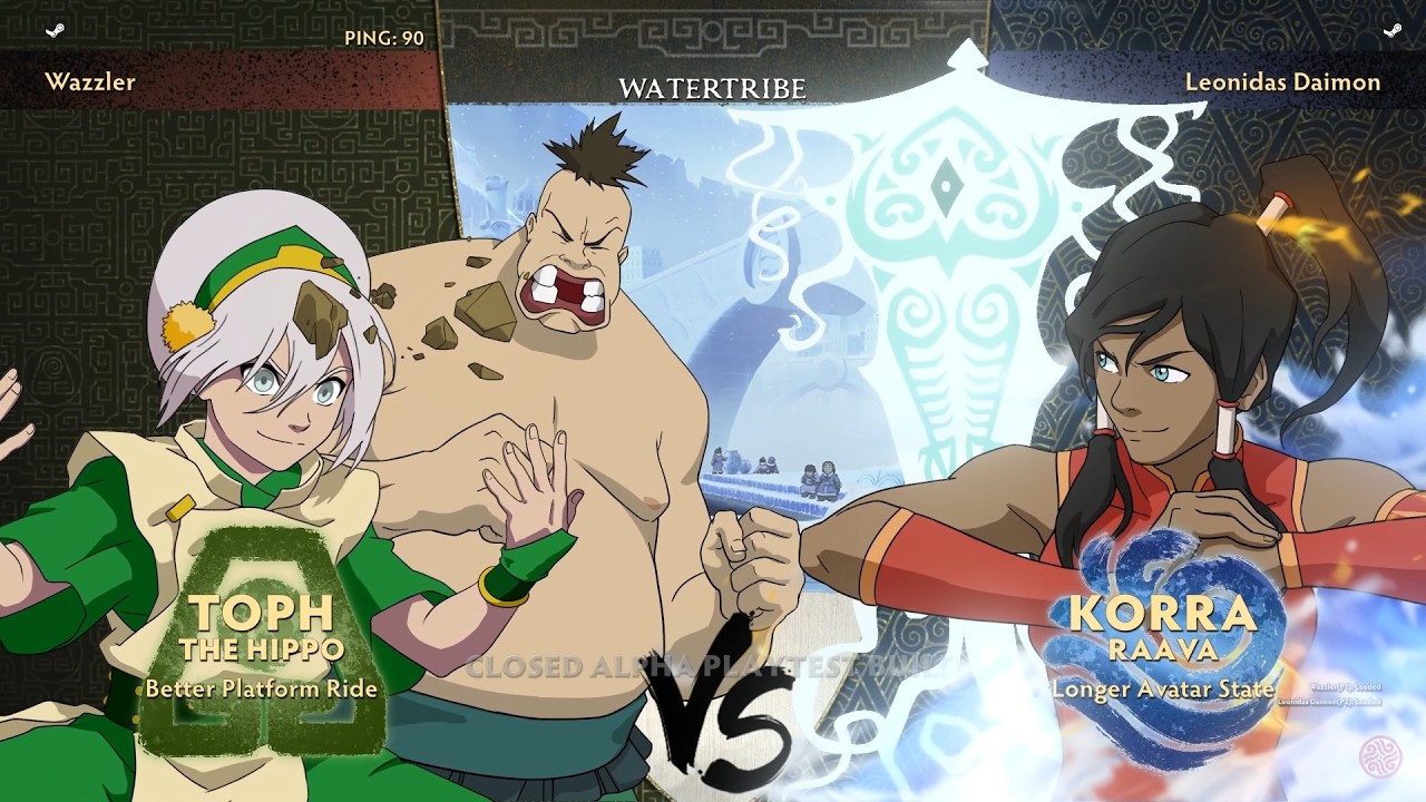 I Fought The Infamous Wazzler...(Avatar Legends Global Playtest)