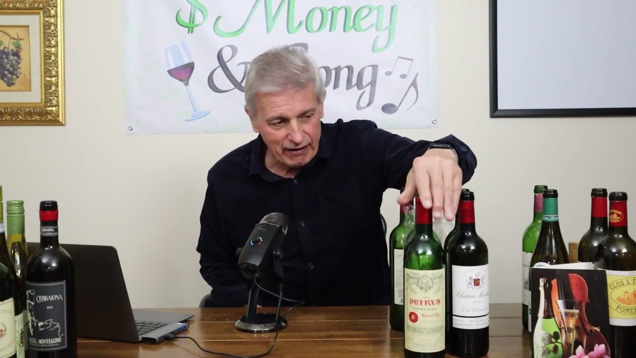 Дегустация Chateau Petrus (мастер-класс в Бордо)