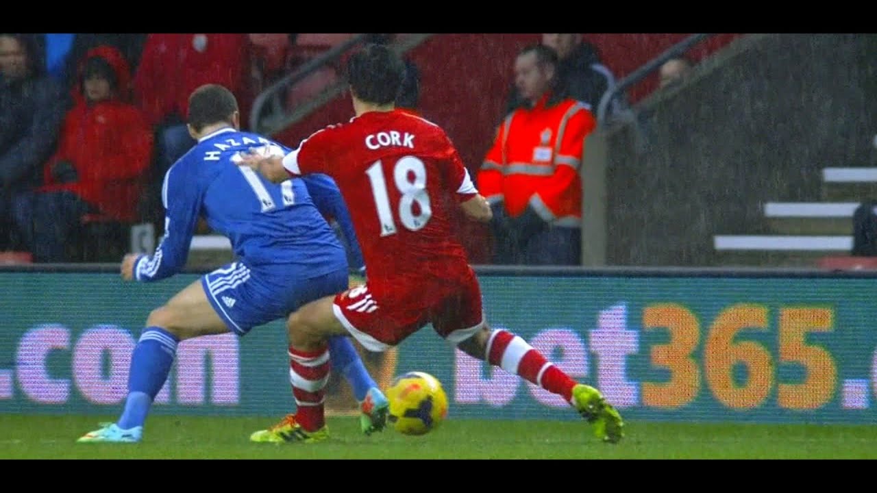 Eden Hazard vs Southampton (Away) 13-14 HD 720p By EdenHazard10i
