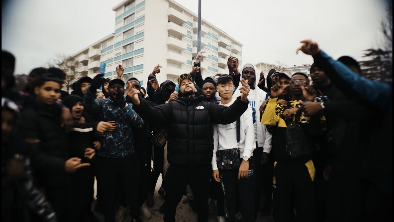 JOON - LA CALLE ft. @haycelemsiofficiel  (Clip Officiel)