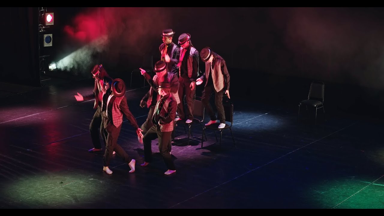 2023 FRESH performance by RJC Dance's Boyz Noize