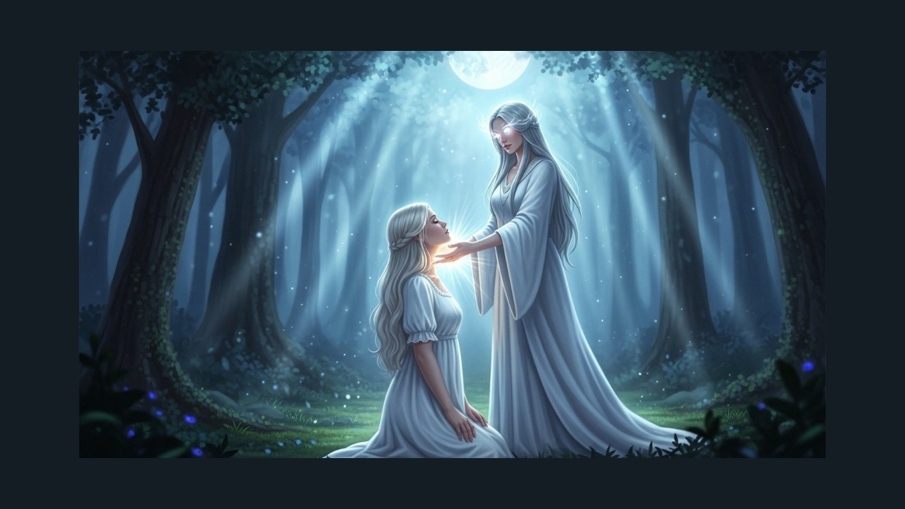 HER WOLF ONLY SPOKE TO HIM: THE SILENT LUNA WHO ROARED FOR HER MATE