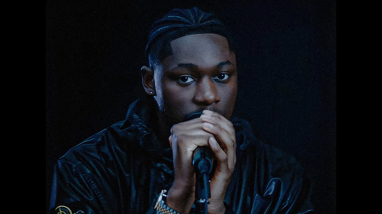 Tiakola x Piano x No Drums Type Beat 