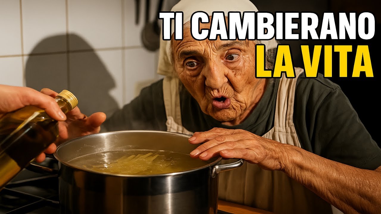 Nonna Svela 30 Segreti in Cucina che Devi Sapere #22 Ti Scioccher&agrave;!