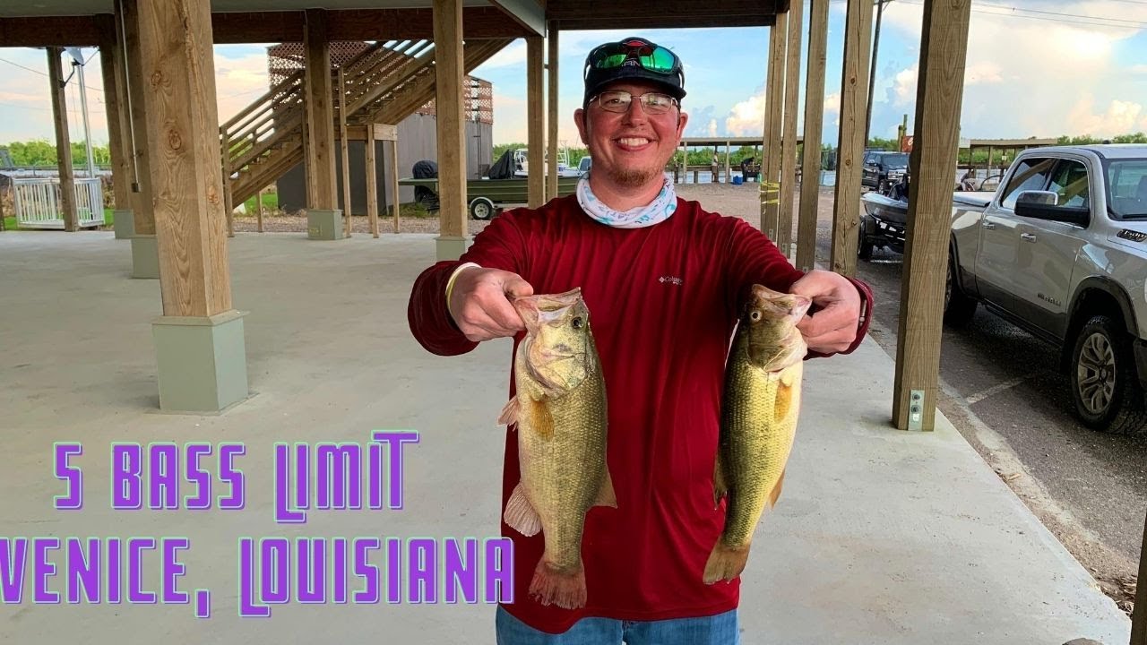 My Second Tournament Win!! Venice, Louisiana! At The Cross Outdoors
