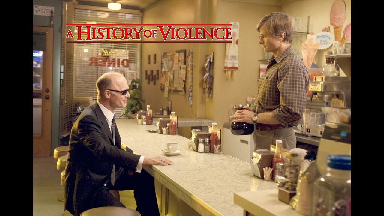 A history of violence (2005) - El misterioso se&ntilde;or Fogarty (sub espa&ntilde;ol)